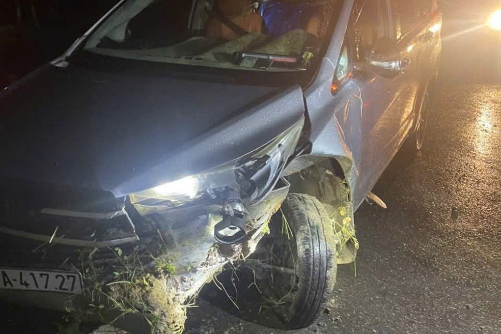 Truy bắt nhóm trộm chó đi ô tô ở TPHCM - 2 Truy bắt nhóm trộm chó đi ô tô ở TPHCM - 2