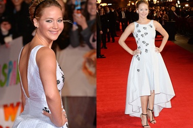 “Sao” 9X giành giải Oscar đẹp quyến rũ trên thảm đỏ