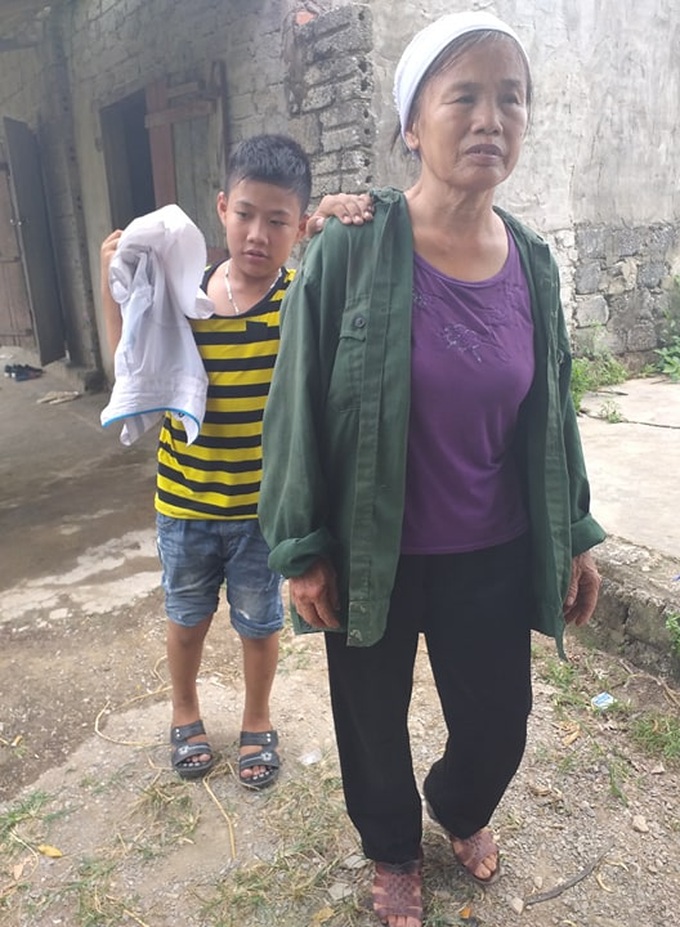 Nghiệt ngã cảnh đời góa phụ có chồng và 2 người con đều mất vì tai nạn giao thông, nuôi cháu mồ côi, khuyết tật - Ảnh 8. Nghiệt ngã cảnh đời góa phụ có chồng và 2 người con đều mất vì tai nạn giao thông, nuôi cháu mồ côi, khuyết tật - Ảnh 8.