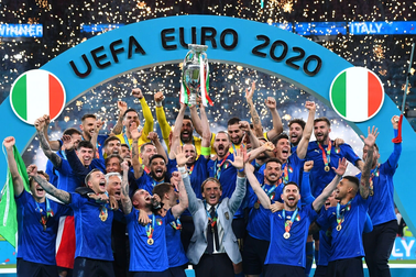 Italy: Ký ức Calciopoli, nhà vô địch châu Âu hai lần lỡ hẹn World Cup