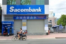 Khởi tố 4 nhân viên Phòng Giao dịch Sacombank Cam Ranh