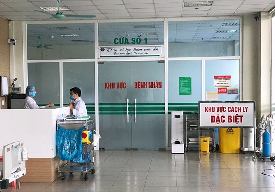 Bộ Y tế công bố ca Covid-19 tử vong thứ 38, là bệnh nhân ung thư gan - 1 Bộ Y tế công bố ca Covid-19 tử vong thứ 38, là bệnh nhân ung thư gan - 1