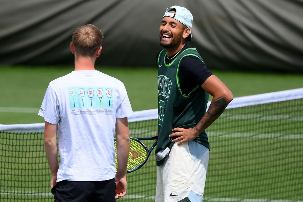 Chung kết Wimbledon: Lịch sử gọi tên Djokovic hay Kyrgios? - 3 Chung kết Wimbledon: Lịch sử gọi tên Djokovic hay Kyrgios? - 3