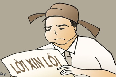 Chuyện Chủ tịch huyện xin lỗi bác xe ôm