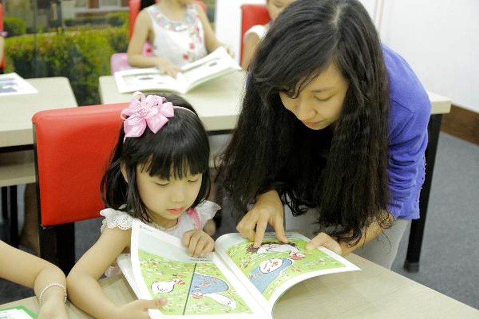 Xu hướng việc làm mới đối với sinh viên sư phạm - 1 Xu hướng việc làm mới đối với sinh viên sư phạm - 1