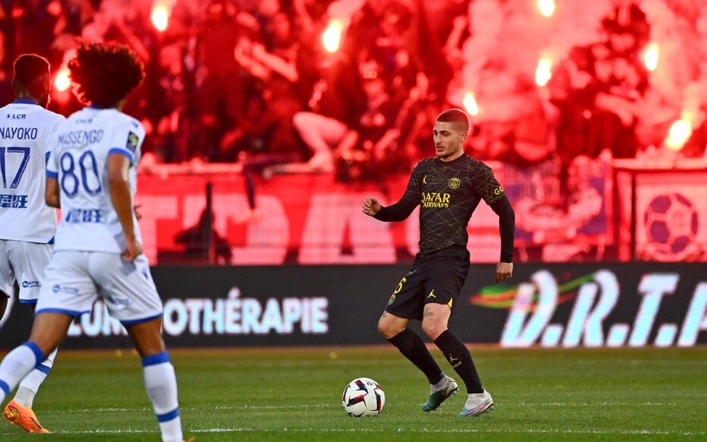 Mbappe lập cú đúp giúp PSG sáng cửa đăng quang ngôi vương Ligue 1 - 2 Mbappe lập cú đúp giúp PSG sáng cửa đăng quang ngôi vương Ligue 1 - 2