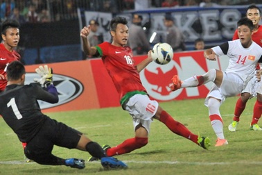 U19 Việt Nam sẵn sàng cho vòng loại U19 châu Á