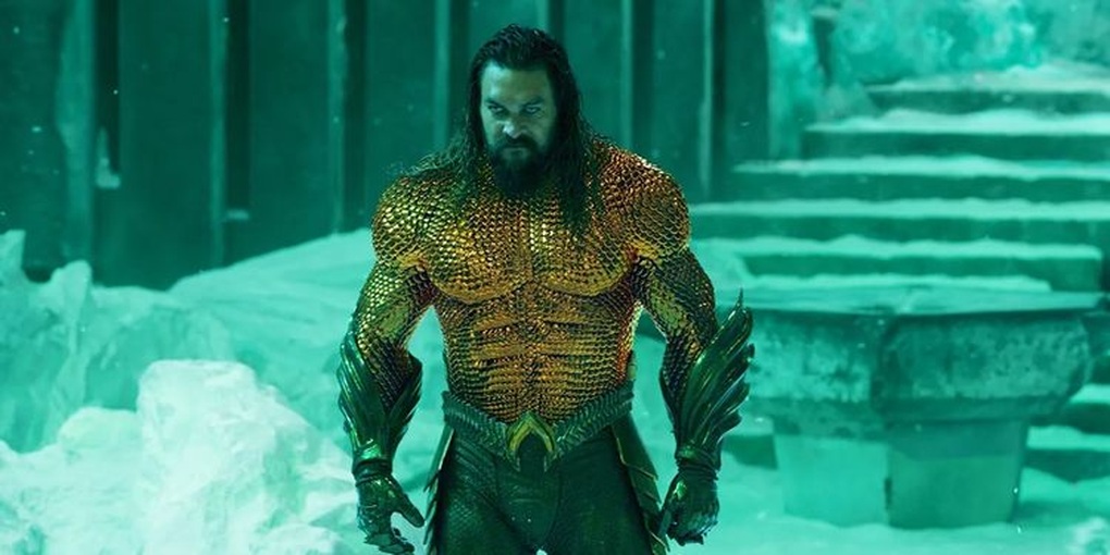 Aquaman 2: Doanh thu khiêm tốn, không thành công như kỳ vọng - 3