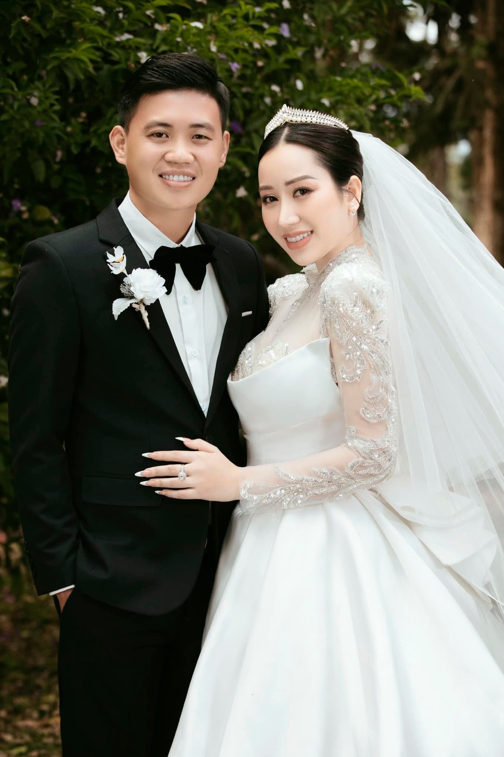 Đám cưới ngập vàng và chuyện tình 5 năm của cặp đôi ở Vĩnh Long - 5 Đám cưới ngập vàng và chuyện tình 5 năm của cặp đôi ở Vĩnh Long - 5