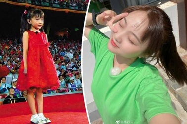 "Bé gái Olympic": Lãng quên chuyện đã qua, vẫn háo hức với Olympic