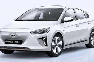 Hyundai phát triển cơ sở gầm bệ đầu tiên cho xe chạy điện