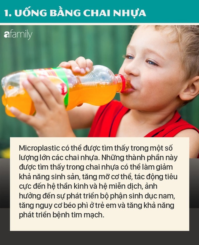 8 việc chúng ta vẫn vô tư làm mỗi ngày mà không nhận ra chúng nguy hiểm đến mức nào - Ảnh 1. 8 việc chúng ta vẫn vô tư làm mỗi ngày mà không nhận ra chúng nguy hiểm đến mức nào - Ảnh 1.