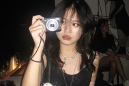 Mốt chụp ảnh mờ ảo như thời bố mẹ, đang được nhiều hot girl yêu thích