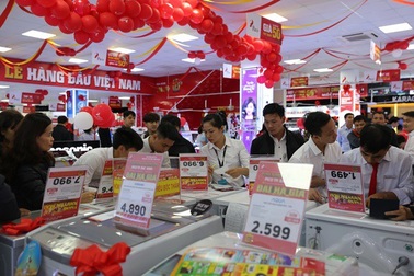 Khai trương điện máy Pico Bala – Hà Nội, tưng bừng khuyến mại nhân dịp Tết Kỷ Hợi