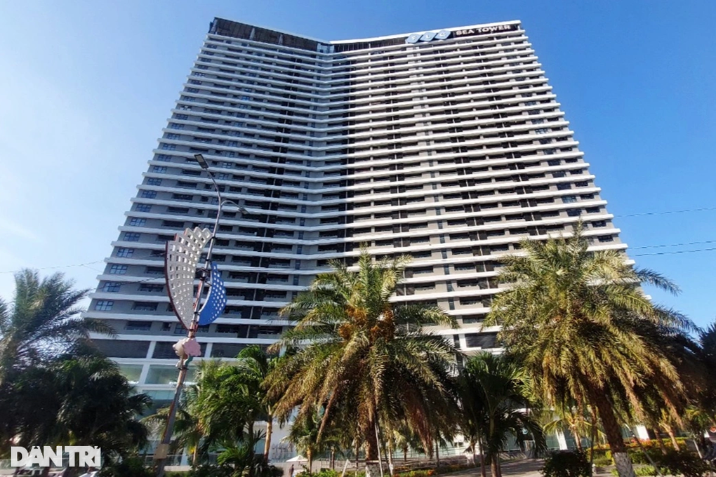 Nhóm nam nữ sử dụng ma túy trong tòa nhà FLC Sea Tower Quy Nhơn - 1 Nhóm nam nữ sử dụng ma túy trong tòa nhà FLC Sea Tower Quy Nhơn - 1