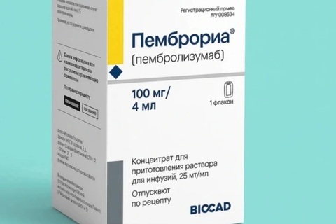 Pembroria không phải thuốc đặc trị, chữa dứt điểm ung thư