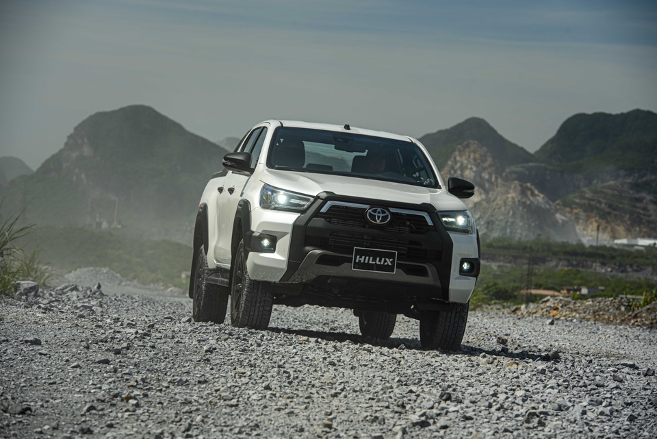 Toyota khép lại năm 2020 với kết quả ấn tượng, tạo bàn đạp cho năm 2021 - 1 Toyota khép lại năm 2020 với kết quả ấn tượng, tạo bàn đạp cho năm 2021 - 1
