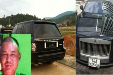 Dũng 'mặt sắt': Trùm buôn lậu siêu xe khét tiếng vùng biên