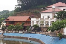 Bí thư Yên Bái nói về dinh cơ “siêu khủng” của Giám đốc Sở TN-MT