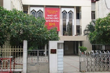 Đề nghị điều tra dấu hiệu giả mạo hồ sơ GPMB tại quận Đống Đa