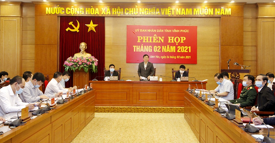 Vĩnh Phúc bổ nhiệm nữ Phó Giám đốc Sở Kế hoạch và Đầu tư 31 tuổi - 1 Vĩnh Phúc bổ nhiệm nữ Phó Giám đốc Sở Kế hoạch và Đầu tư 31 tuổi - 1