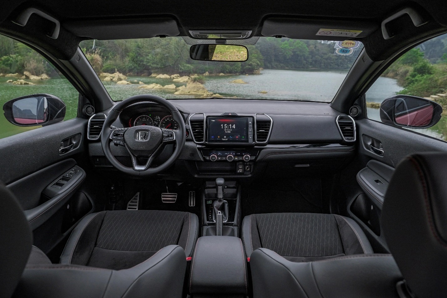 Tầm giá 600 triệu đồng chọn mua Toyota Vios, Hyundai Accent hay Honda City? - 8 Tầm giá 600 triệu đồng chọn mua Toyota Vios, Hyundai Accent hay Honda City? - 8