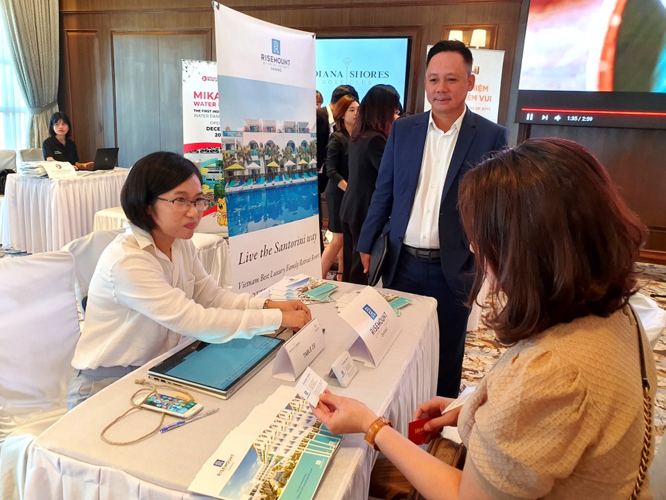 Kết nối 100 doanh nghiệp du lịch giữa Hà Nội, TPHCM và miền Trung - 2 Kết nối 100 doanh nghiệp du lịch giữa Hà Nội, TPHCM và miền Trung - 2