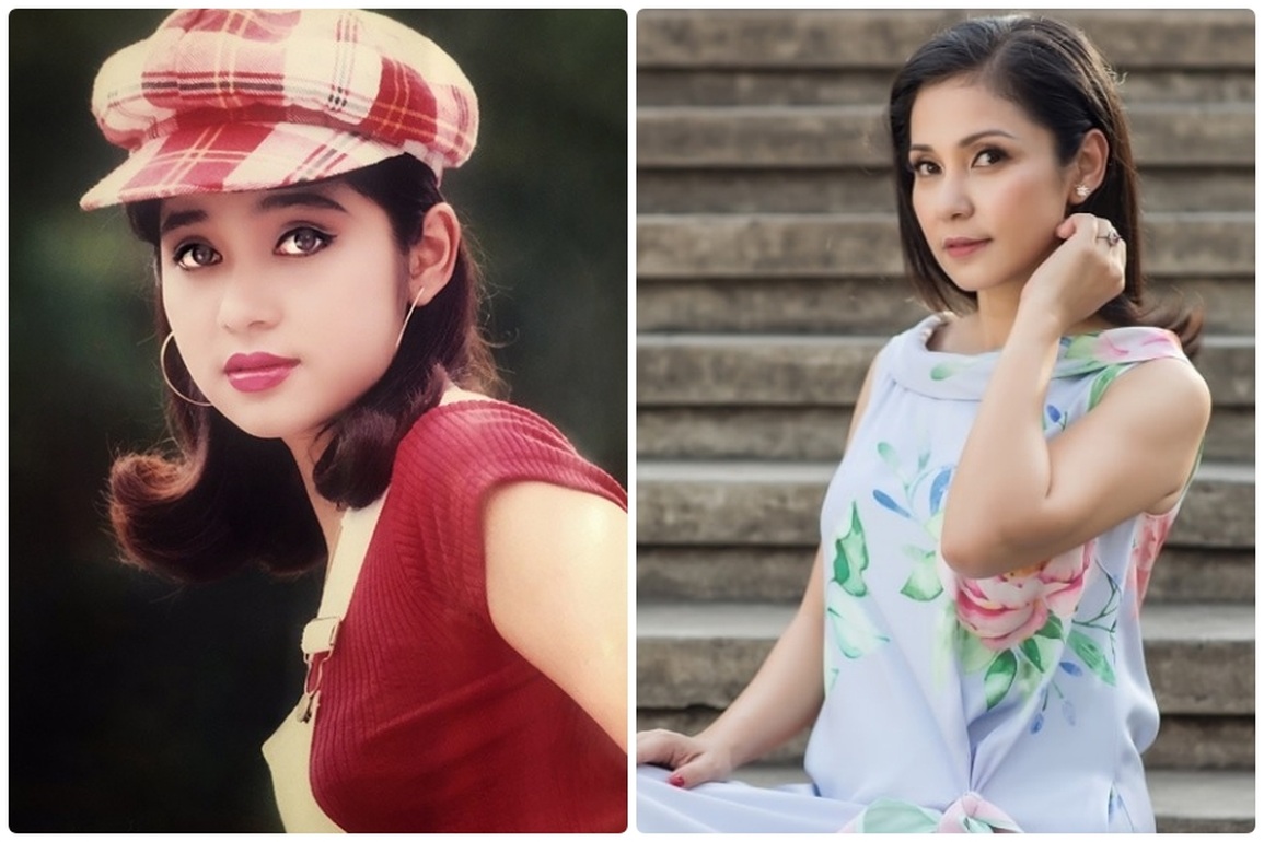 Nhan sắc tuyệt đẹp của những mỹ nhân ảnh lịch thập niên 90 - 5 Nhan sắc tuyệt đẹp của những mỹ nhân ảnh lịch thập niên 90 - 5