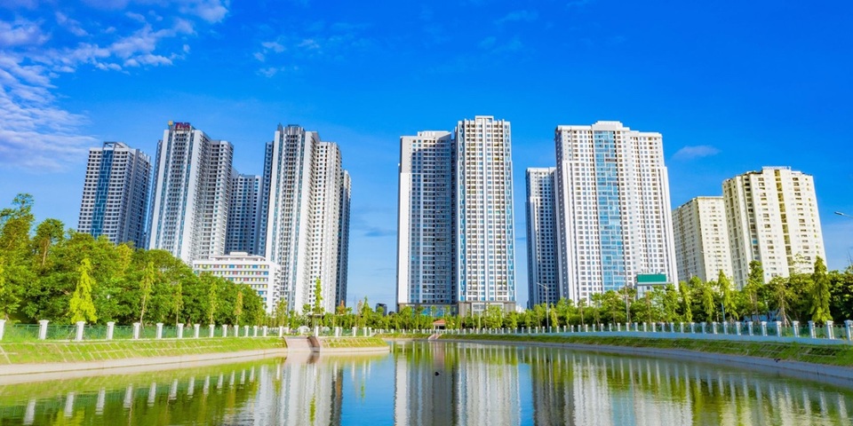 TNR Goldmark City ăn điểm tại thị trường chung cư cuối năm nhờ chính sách tốt - 1 TNR Goldmark City ăn điểm tại thị trường chung cư cuối năm nhờ chính sách tốt - 1