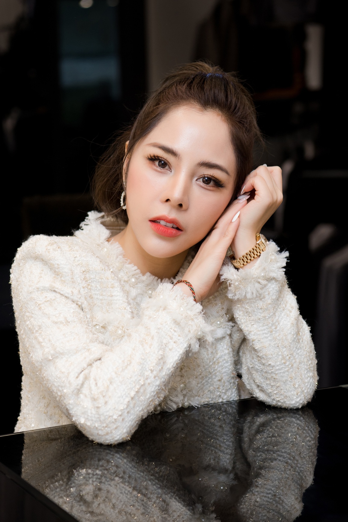 Huỳnh Anh và bạn gái MC hơn 6 tuổi lộ diện sau tin đồn rạn nứt - 8 Huỳnh Anh và bạn gái MC hơn 6 tuổi lộ diện sau tin đồn rạn nứt - 8
