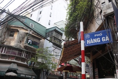 Khám phá thú vị với 4 con phố: "Cá, Rươi, Mắm, Gà" trong lòng Hà Nội