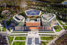 Khánh Hòa chi hơn 540 tỷ đồng xây trụ sở làm việc