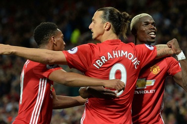 Doanh thu của MU nhảy vọt, đạt mức kỷ lục