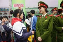 Điều kiện sơ tuyển vào ngành công an như thế nào?