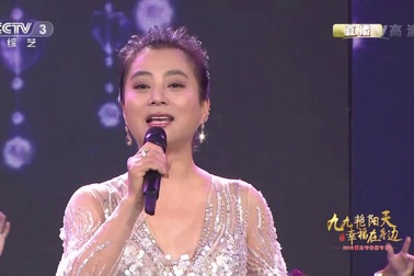 U60, "Thỏ Ngọc" Lý Linh Ngọc vẫn sở hữu giọng hát đầy mê hoặc