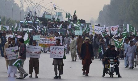 Pakistan triển khai vũ khí phòng không tới biên giới