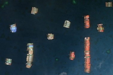 Philippines "tố" Trung Quốc đưa 160 tàu ra Biển Đông