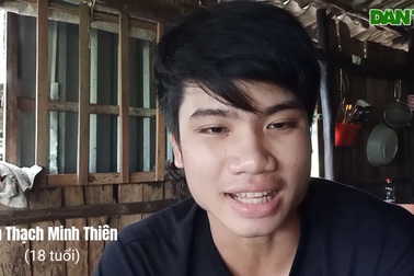 Nam sinh 18 tuổi bị bệnh suy tủy ở Bạc Liêu