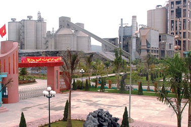 Phát hiện nhiều vi phạm tại Công ty Xi măng Vicem Hoàng Mai