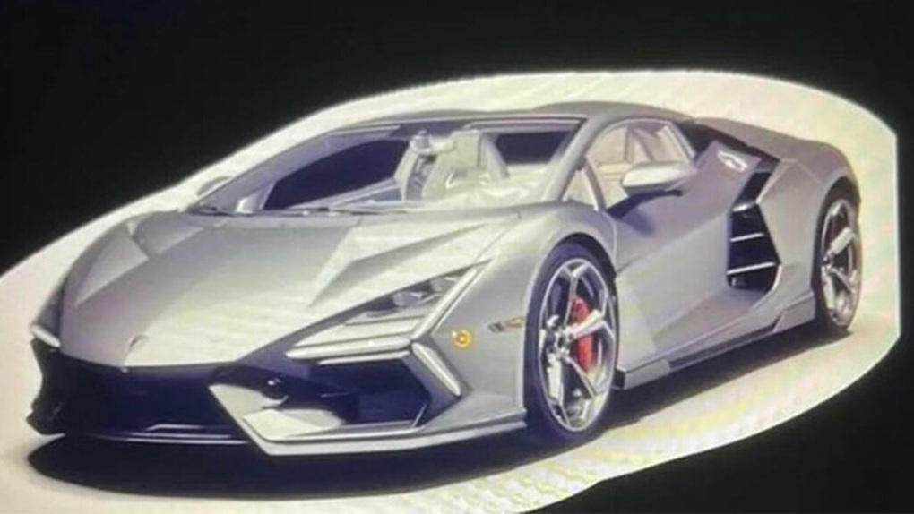 Siêu xe mới của Lamborghini có công suất 1.001 mã lực, dùng 3 mô-tơ điện - 2 Siêu xe mới của Lamborghini có công suất 1.001 mã lực, dùng 3 mô-tơ điện - 2