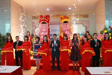 Khai trương khối dịch vụ tiện ích và thương mại lớn nhất trục đường Lê Văn Lương kéo dài