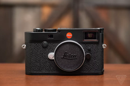 Leica ra máy ảnh cao cấp M10-R cảm biến full-frame 40MP, giá gần 200 triệu