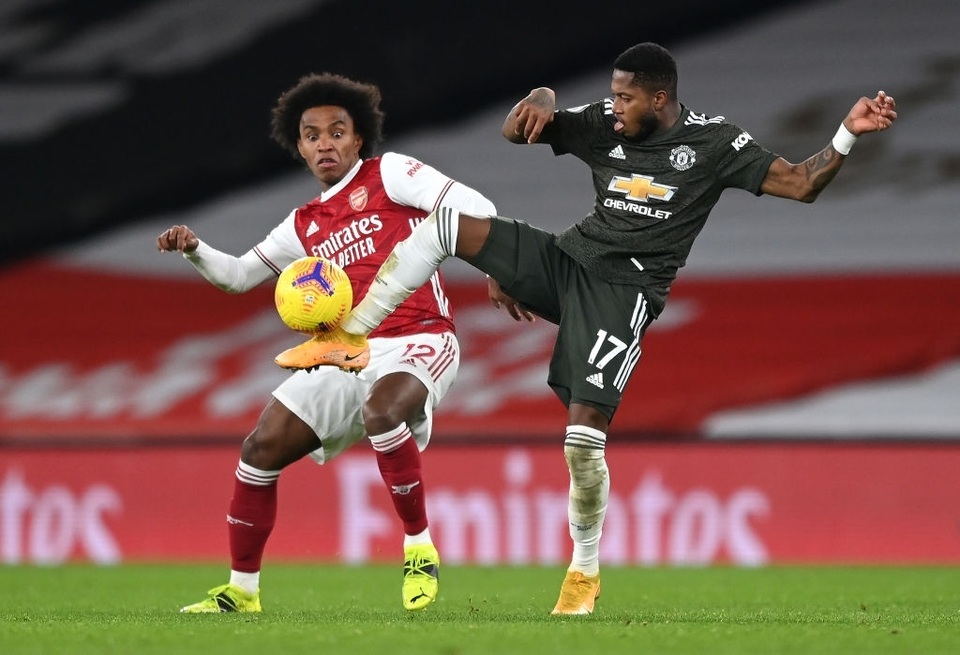 Arsenal 0-0 Man Utd: Chia điểm trong thất vọng - 6 Arsenal 0-0 Man Utd: Chia điểm trong thất vọng - 6