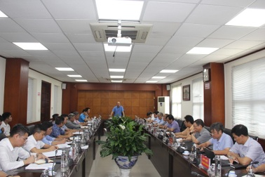 Công ty Than Uông Bí đã làm tốt kế hoạch sản xuất trong 8 tháng đầu năm