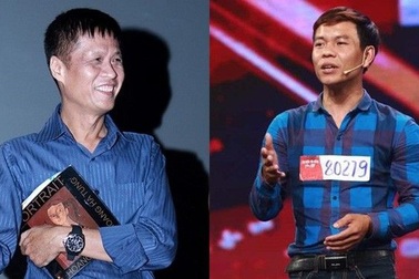 “Thánh giả giọng” Nguyễn Việt Hồ làm minishow hát bolero