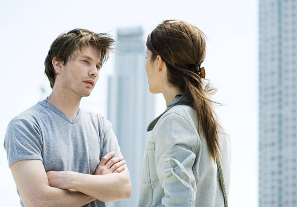 Lòng tự ái của đàn ông - 1 Lòng tự ái của đàn ông - 1