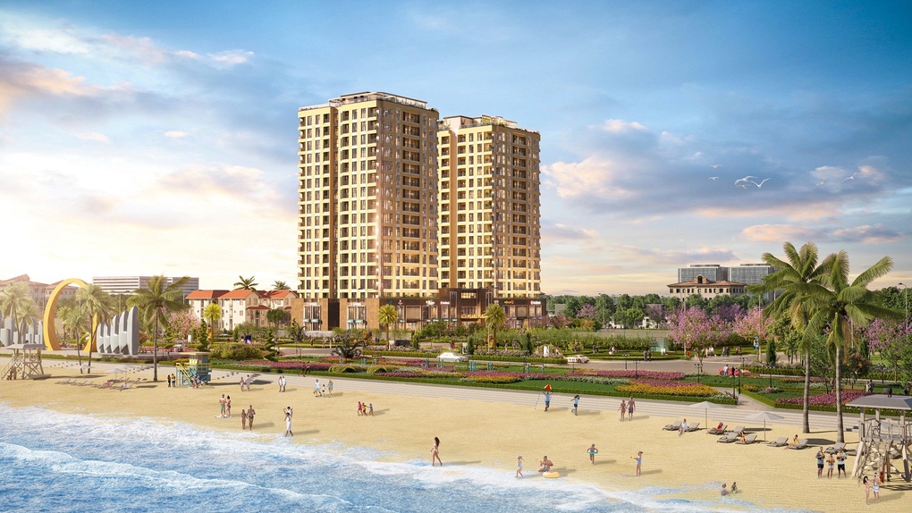 Pearl Residence - Căn hộ ven biển tại Cửa Lò ra mắt thị trường - 2 Pearl Residence - Căn hộ ven biển tại Cửa Lò ra mắt thị trường - 2