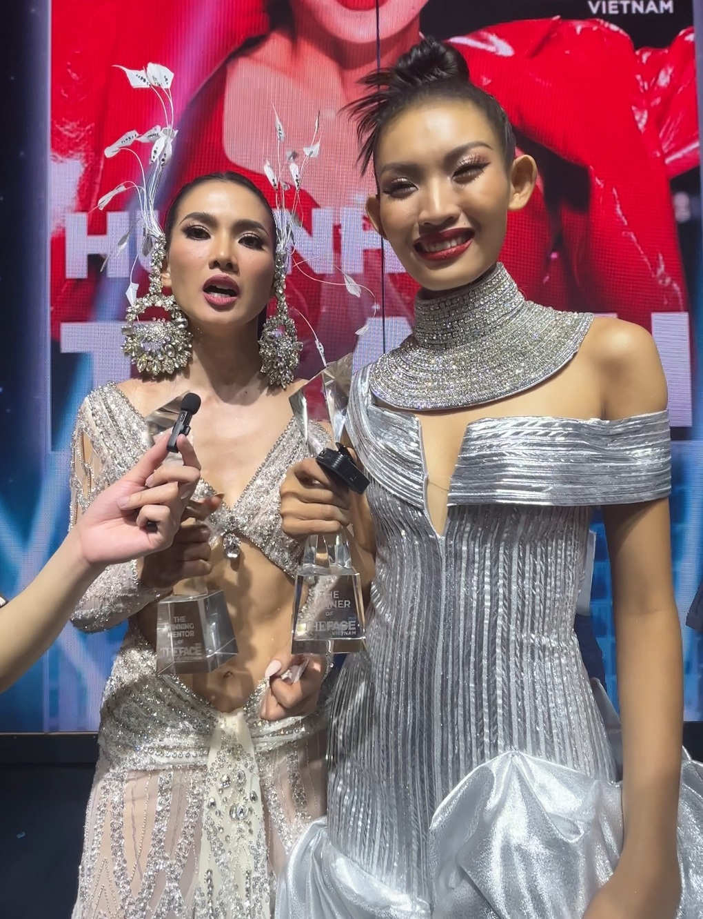 Cô gái cao 1,78m ngỡ ngàng khi trở thành Quán quân The Face Vietnam 2023 - 3 Cô gái cao 1,78m ngỡ ngàng khi trở thành Quán quân The Face Vietnam 2023 - 3