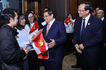 Hợp tác lao động Việt Nam - Nhật Bản: "Tiềm năng rất lớn, nhu cầu rất cao"