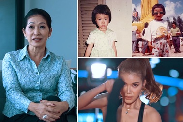 Mẹ Minh Tú lần đầu tiết lộ sốc về con gái khi còn đi học